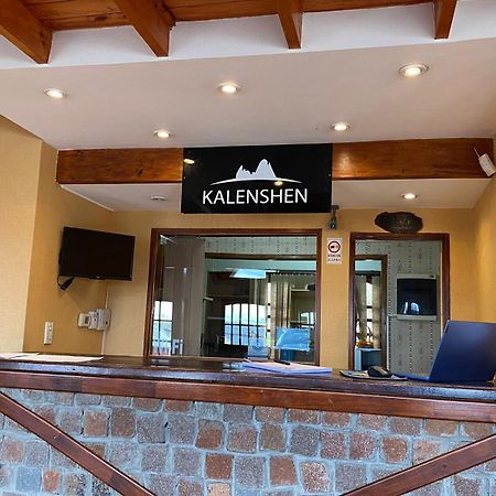 Kalenshen Calafate Ξενοδοχείο Ελ Καλαφάτε Εξωτερικό φωτογραφία